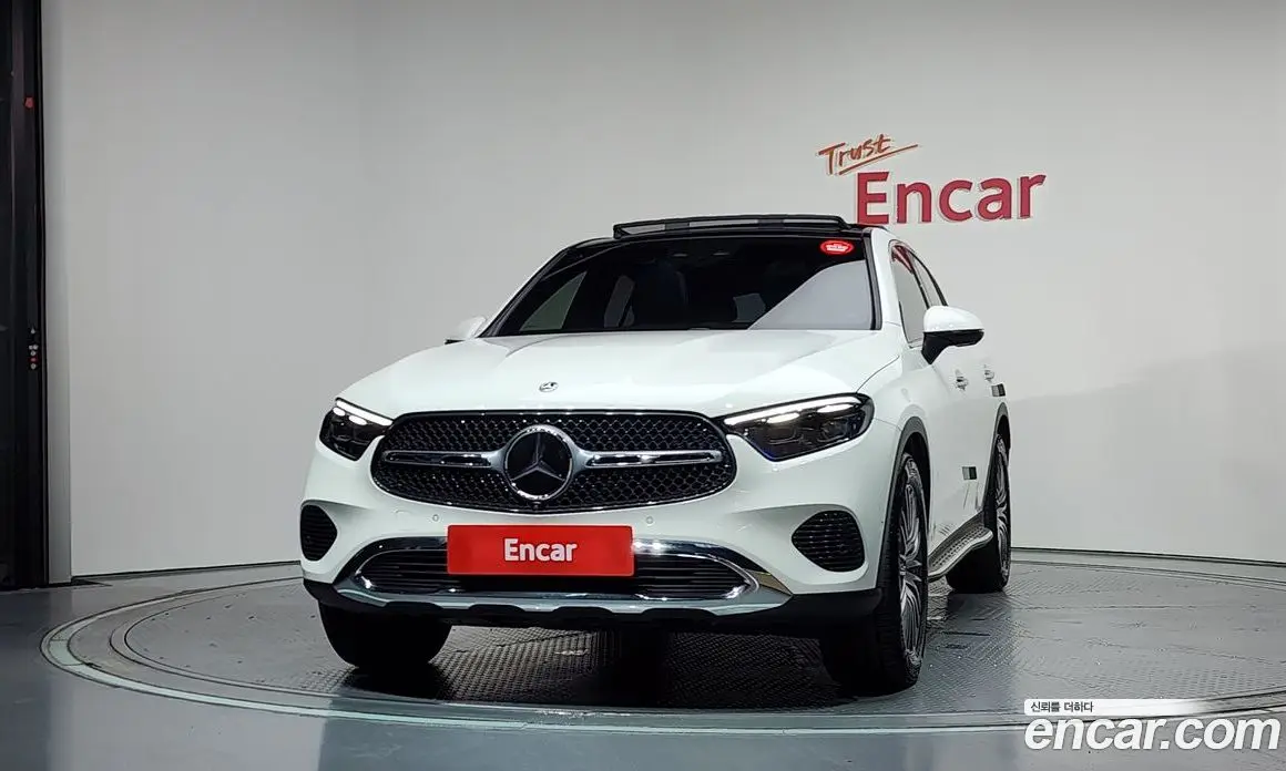 Mercedes-Benz GLC-Class 2025 2.0 автомат (гидро), фото 3