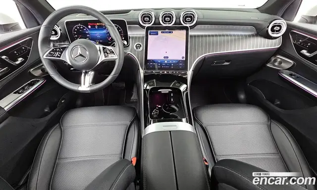 Mercedes-Benz GLC-Class 2025 2.0 автомат (гидро), миниатюра 7