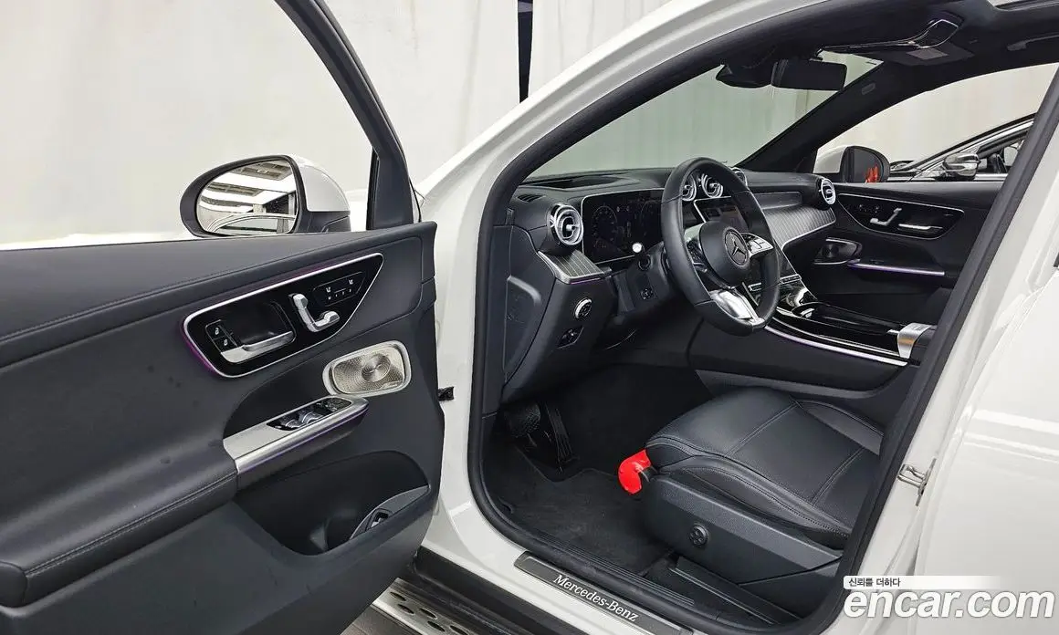 Mercedes-Benz GLC-Class 2025 2.0 автомат (гидро), фото 10