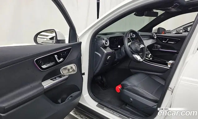 Mercedes-Benz GLC-Class 2025 2.0 автомат (гидро), миниатюра 10