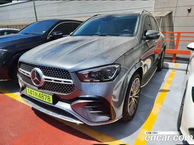 Mercedes-Benz GLE-Class, 2025, 7 238 км