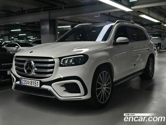 Mercedes-Benz GLS-Class, 2025, 27 132 км