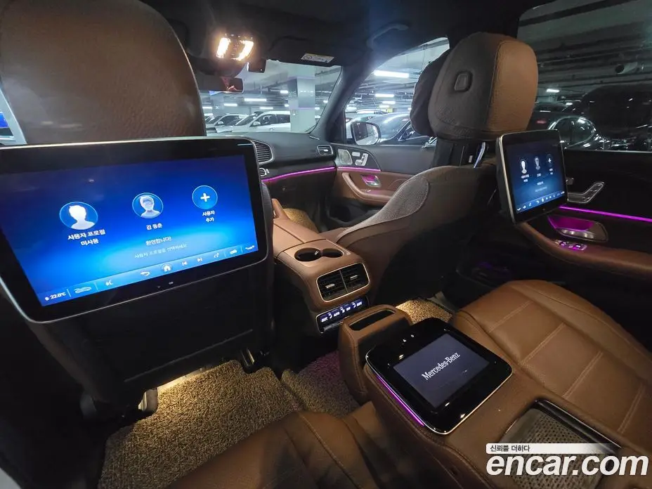 Mercedes-Benz GLS-Class 2025 3.0 автомат (гидро), фото 15