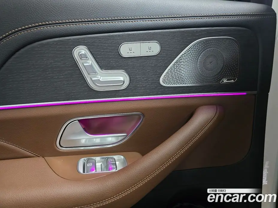 Mercedes-Benz GLS-Class 2025 3.0 автомат (гидро), фото 16