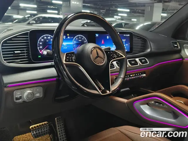 Mercedes-Benz GLS-Class 2025 3.0 автомат (гидро), миниатюра 7