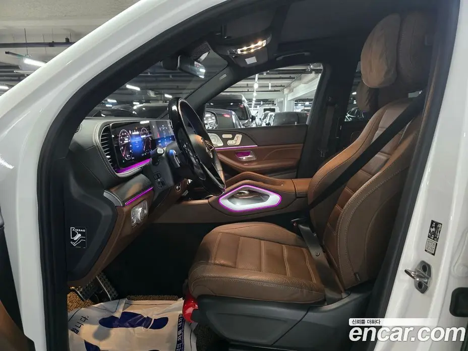 Mercedes-Benz GLS-Class 2025 3.0 автомат (гидро), фото 8