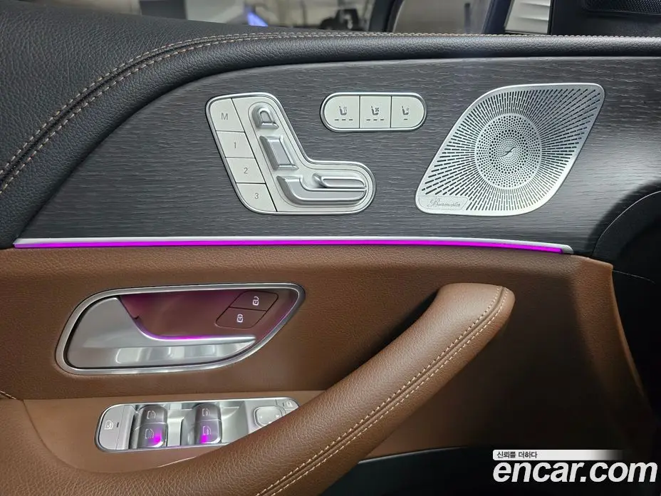 Mercedes-Benz GLS-Class 2025 3.0 автомат (гидро), фото 9