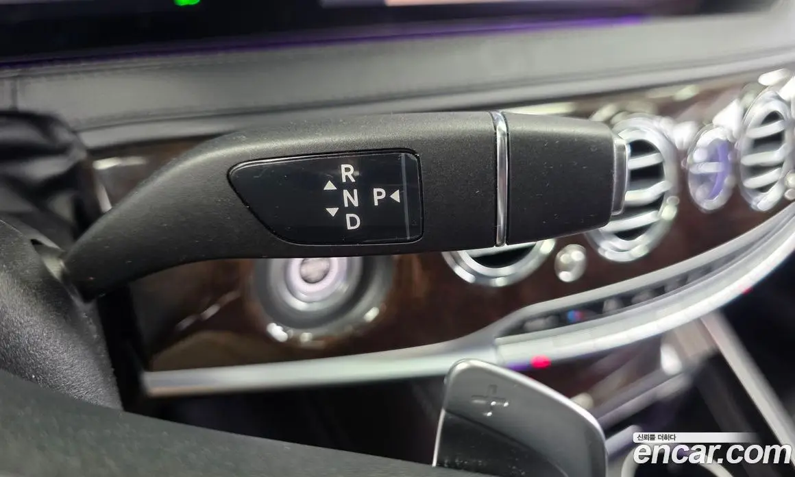Mercedes-Benz S-Class 2019 4.0 автомат (гидро), фото 12