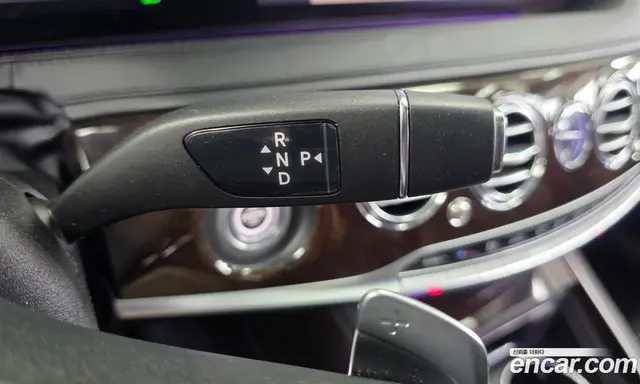 Mercedes-Benz S-Class 2019 4.0 автомат (гидро), миниатюра 12