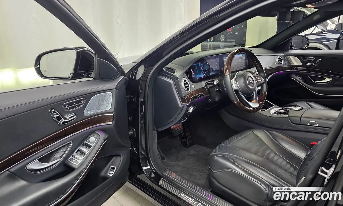 Mercedes-Benz S-Class 2019 4.0 автомат (гидро), фото 13