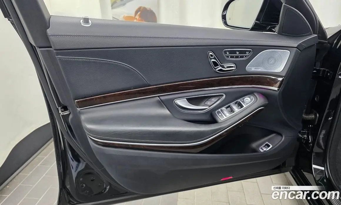 Mercedes-Benz S-Class 2019 4.0 автомат (гидро), фото 14