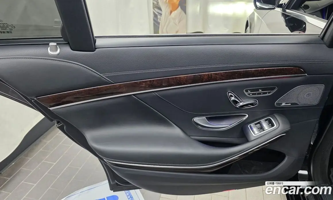 Mercedes-Benz S-Class 2019 4.0 автомат (гидро), фото 15