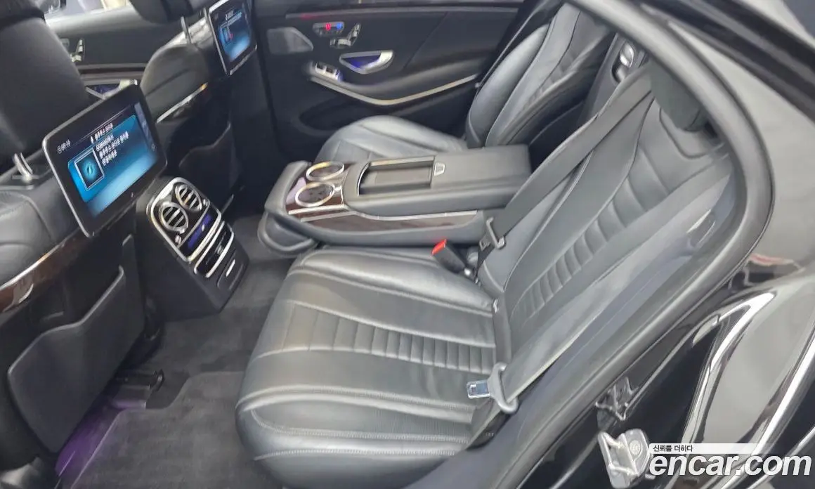 Mercedes-Benz S-Class 2019 4.0 автомат (гидро), фото 16
