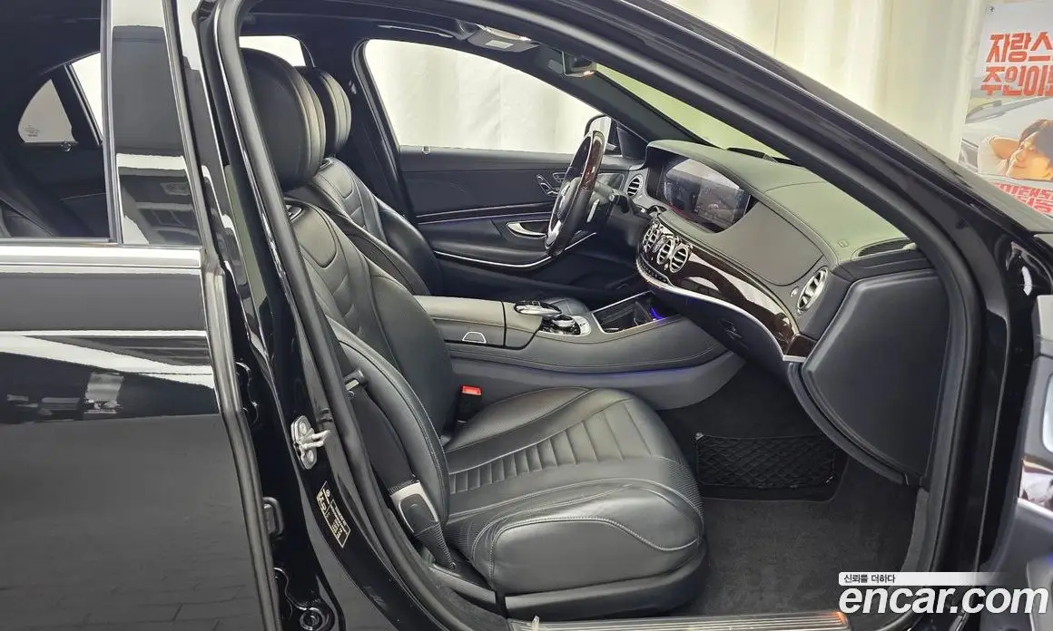 Mercedes-Benz S-Class 2019 4.0 автомат (гидро), фото 17
