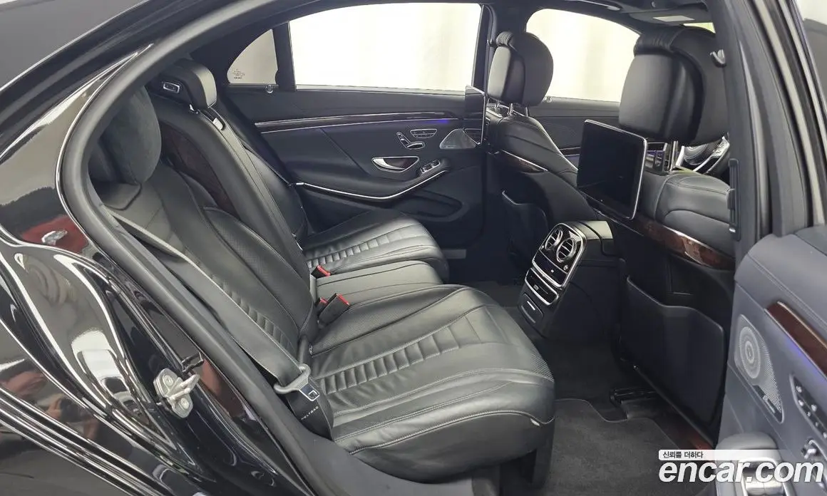 Mercedes-Benz S-Class 2019 4.0 автомат (гидро), фото 18