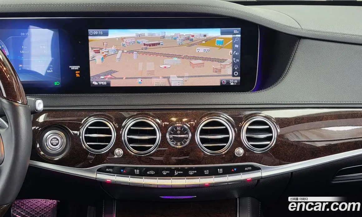 Mercedes-Benz S-Class 2019 4.0 автомат (гидро), фото 20