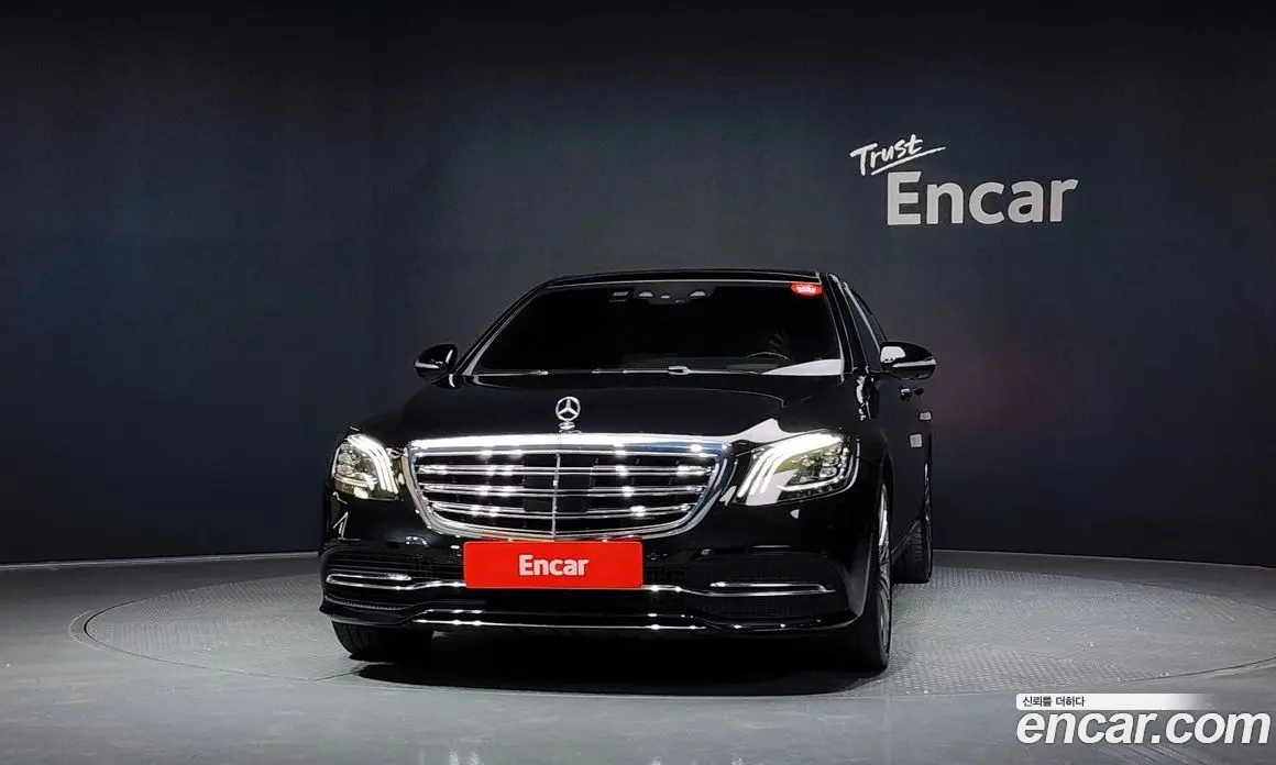 Mercedes-Benz S-Class 2019 4.0 автомат (гидро), фото 3