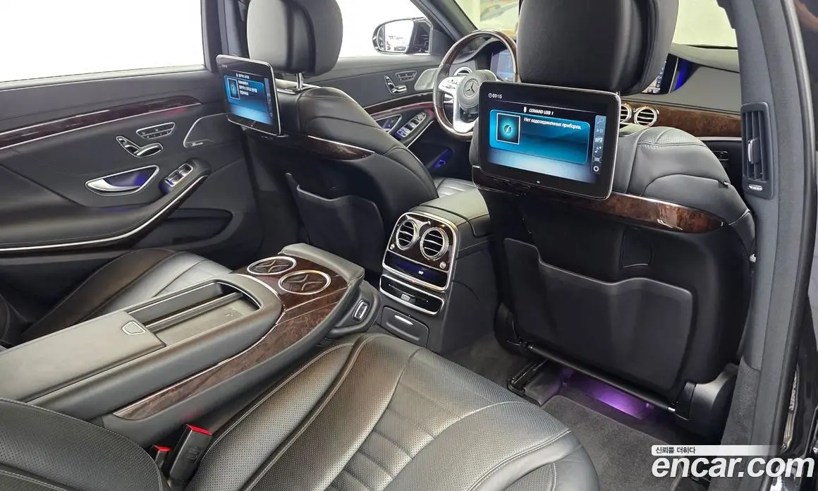 Mercedes-Benz S-Class 2019 4.0 автомат (гидро), фото 23