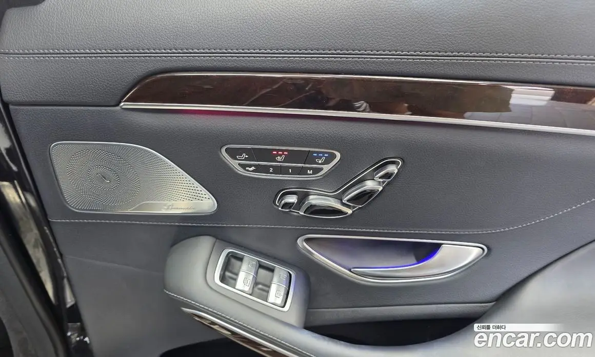 Mercedes-Benz S-Class 2019 4.0 автомат (гидро), фото 24