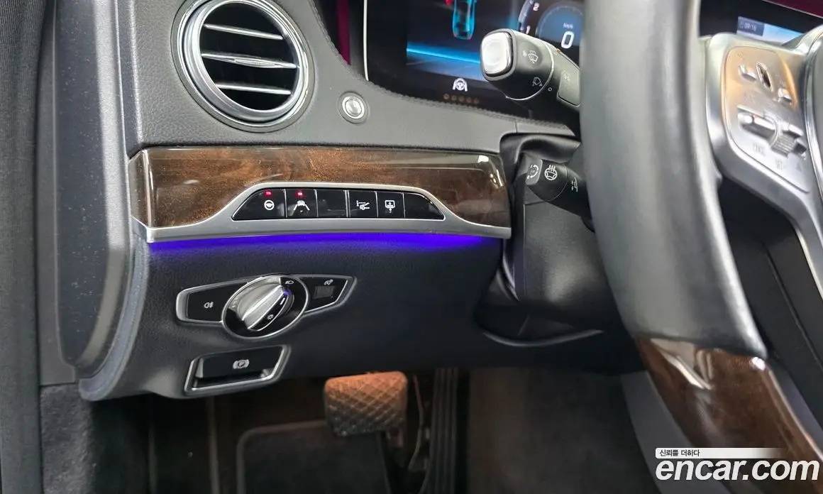 Mercedes-Benz S-Class 2019 4.0 автомат (гидро), фото 28
