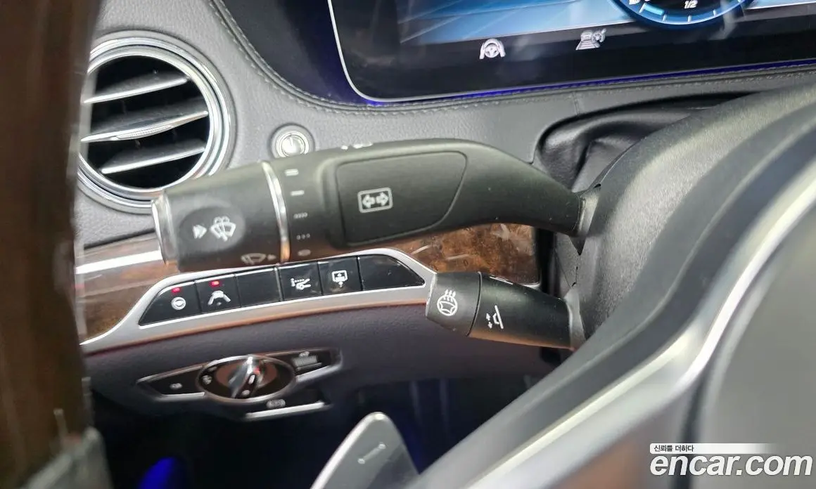 Mercedes-Benz S-Class 2019 4.0 автомат (гидро), фото 29