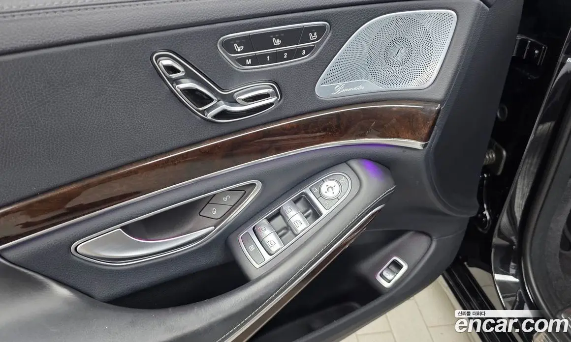 Mercedes-Benz S-Class 2019 4.0 автомат (гидро), фото 30