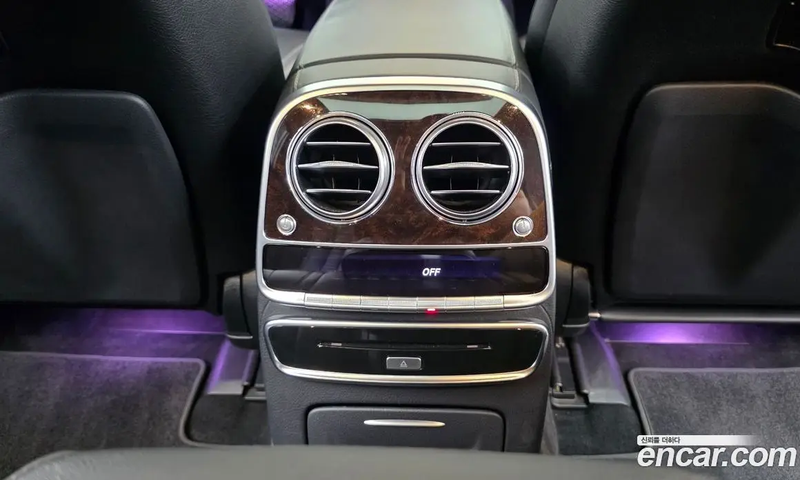 Mercedes-Benz S-Class 2019 4.0 автомат (гидро), фото 31