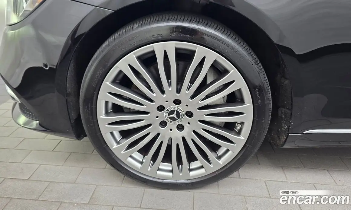 Mercedes-Benz S-Class 2019 4.0 автомат (гидро), фото 5