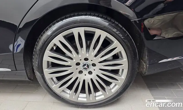 Mercedes-Benz S-Class 2019 4.0 автомат (гидро), миниатюра 7