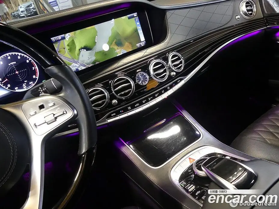 Mercedes-Benz S-Class 2020 6.0 автомат (гидро), фото 15 Mercedes-Benz S-Class 2020 6.0 автомат (гидро), фото 15