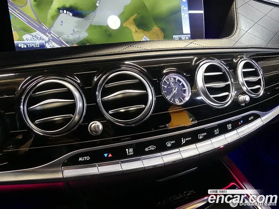 Mercedes-Benz S-Class 2020 6.0 автомат (гидро), фото 17 Mercedes-Benz S-Class 2020 6.0 автомат (гидро), фото 17