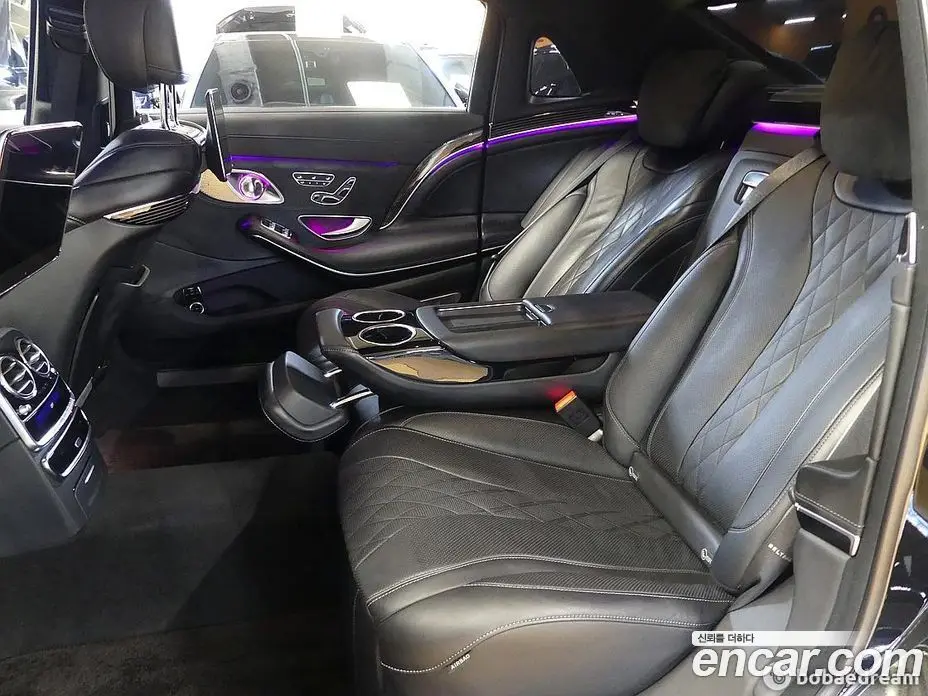 Mercedes-Benz S-Class 2020 6.0 автомат (гидро), фото 20 Mercedes-Benz S-Class 2020 6.0 автомат (гидро), фото 20