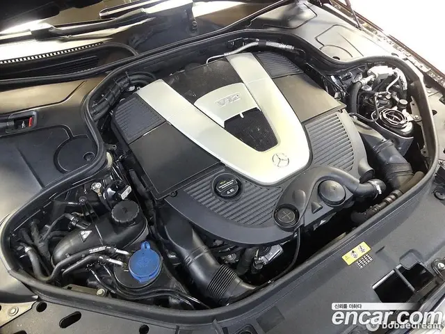 Mercedes-Benz S-Class 2020 6.0 автомат (гидро), миниатюра 6 Mercedes-Benz S-Class 2020 6.0 автомат (гидро), миниатюра 6