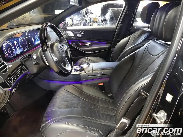 Mercedes-Benz S-Class 2020 6.0 автомат (гидро), миниатюра 10 Mercedes-Benz S-Class 2020 6.0 автомат (гидро), миниатюра 10