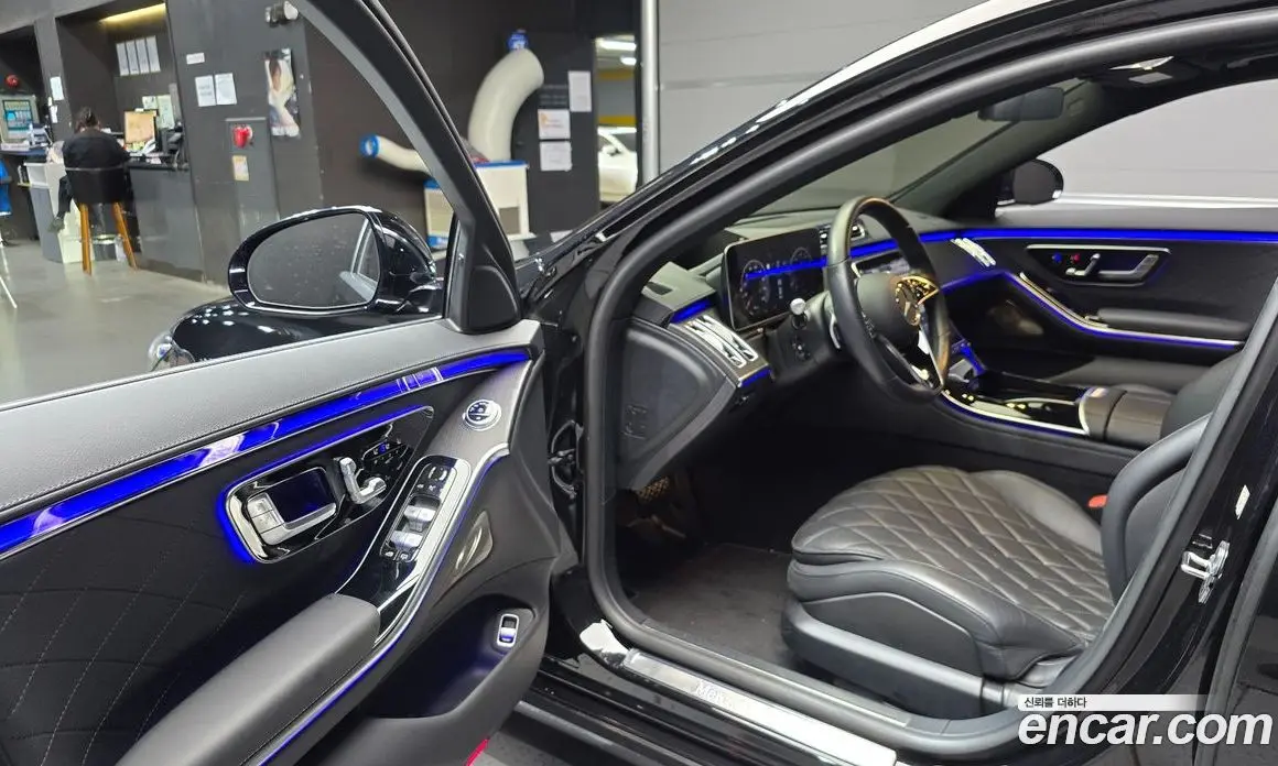 Mercedes-Benz S-Class 2022 3.0 автомат (гидро), фото 13