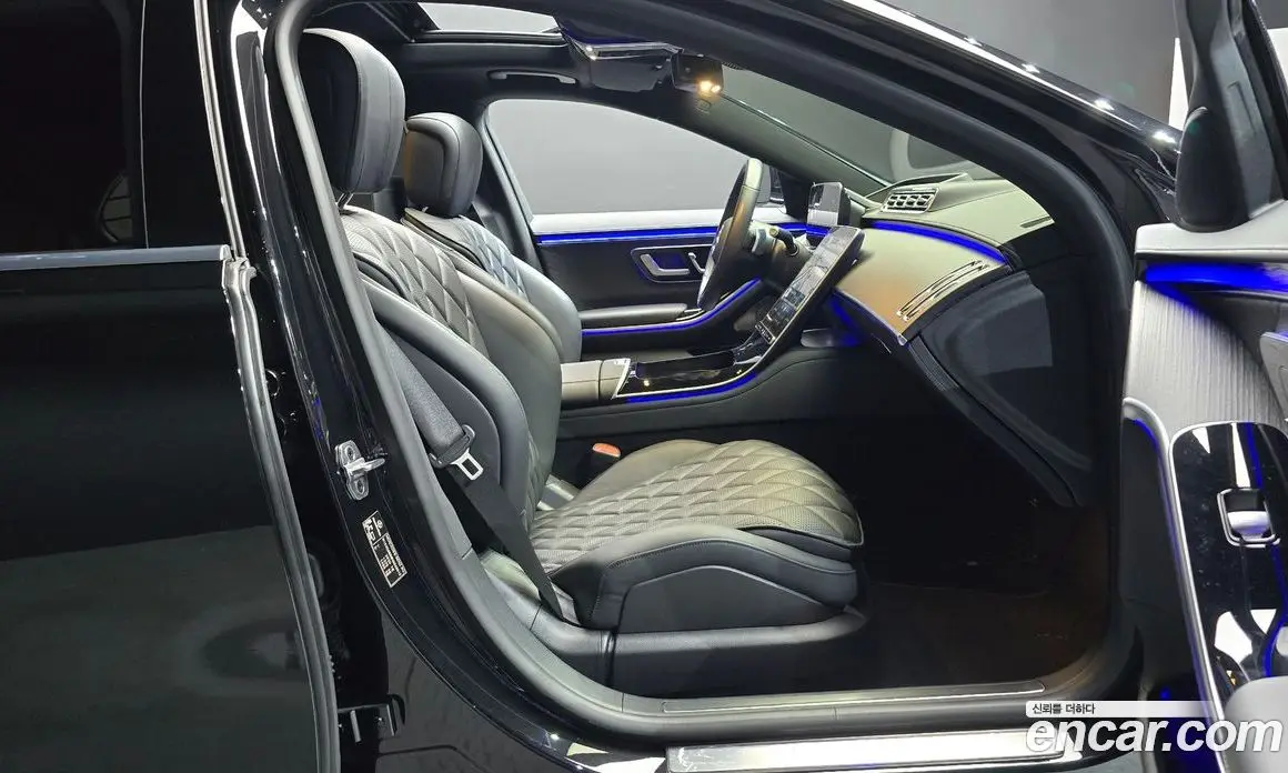 Mercedes-Benz S-Class 2022 3.0 автомат (гидро), фото 16