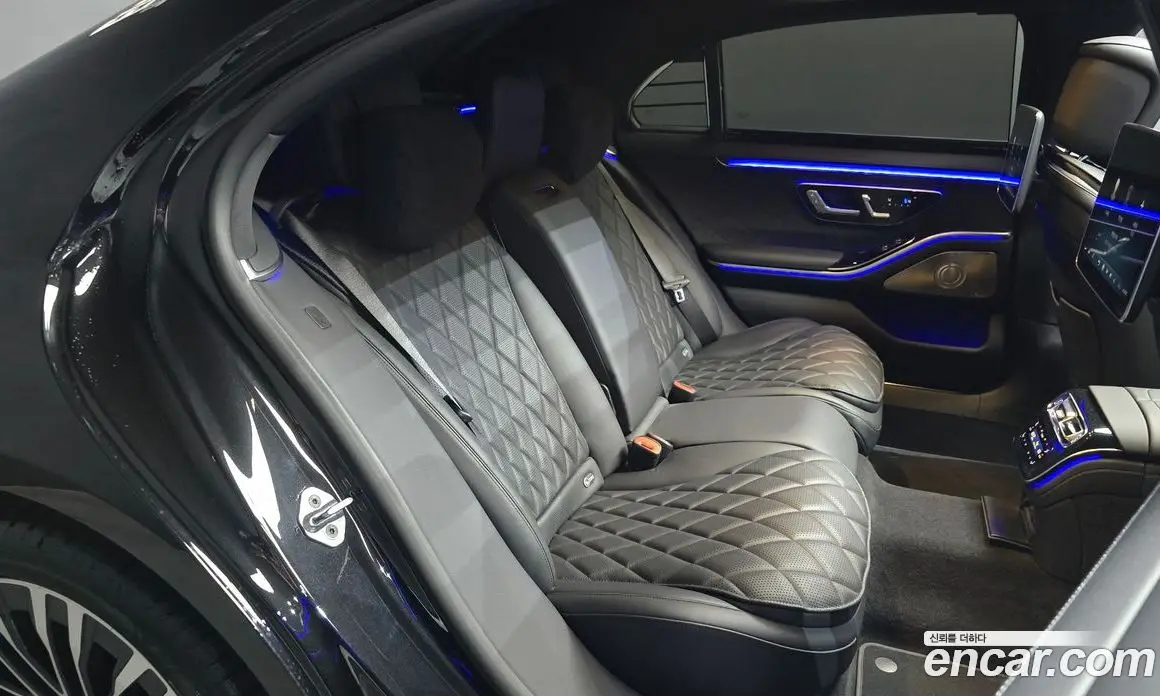 Mercedes-Benz S-Class 2022 3.0 автомат (гидро), фото 17