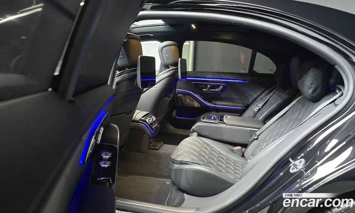 Mercedes-Benz S-Class 2022 3.0 автомат (гидро), фото 18