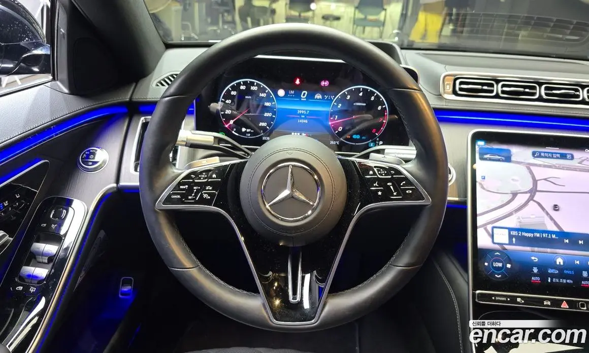 Mercedes-Benz S-Class 2022 3.0 автомат (гидро), фото 19