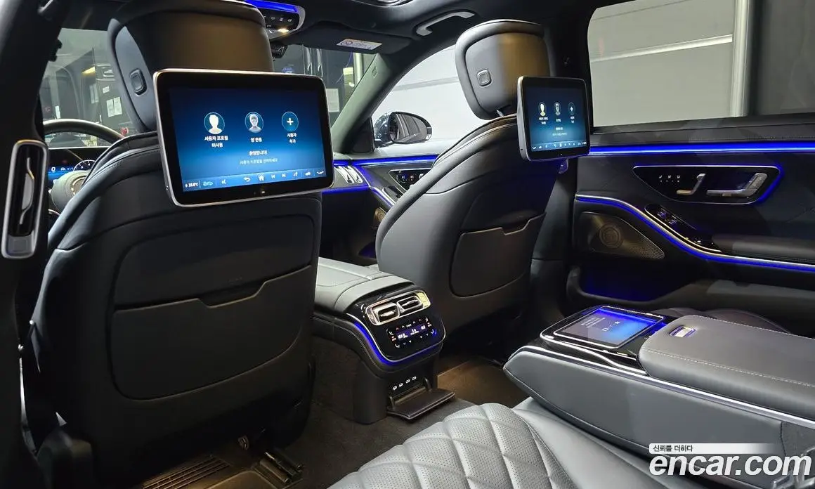 Mercedes-Benz S-Class 2022 3.0 автомат (гидро), фото 23