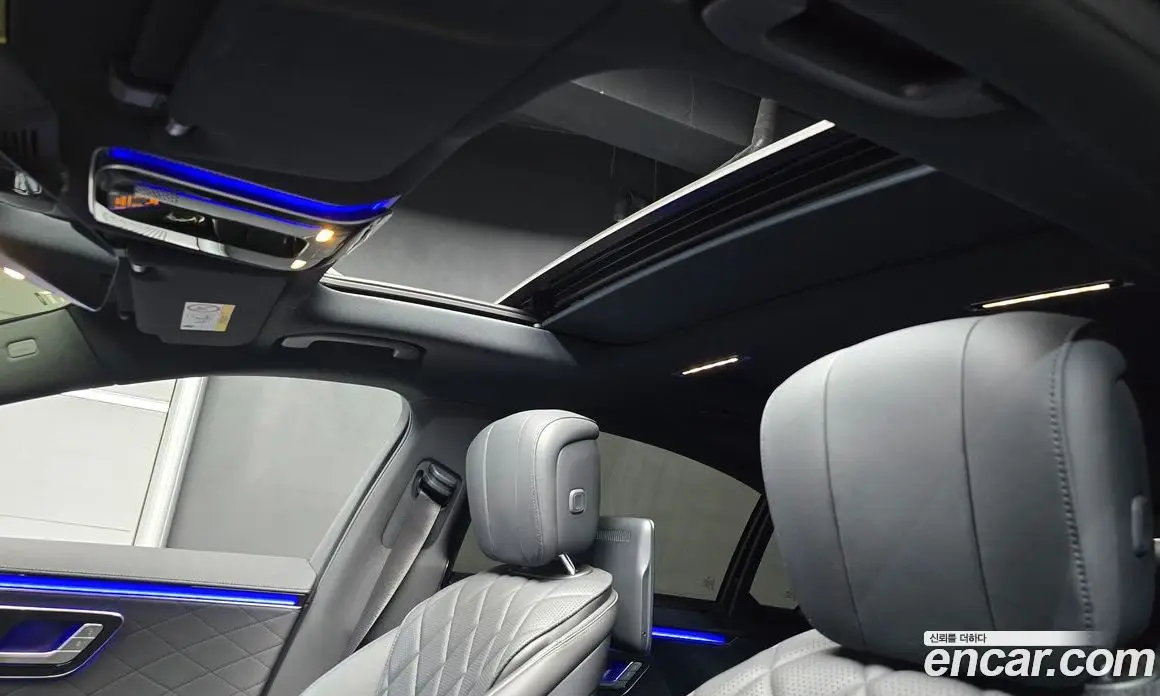 Mercedes-Benz S-Class 2022 3.0 автомат (гидро), фото 29