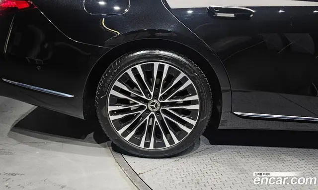 Mercedes-Benz S-Class 2022 3.0 автомат (гидро), миниатюра 5
