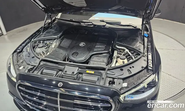 Mercedes-Benz S-Class 2022 3.0 автомат (гидро), миниатюра 6