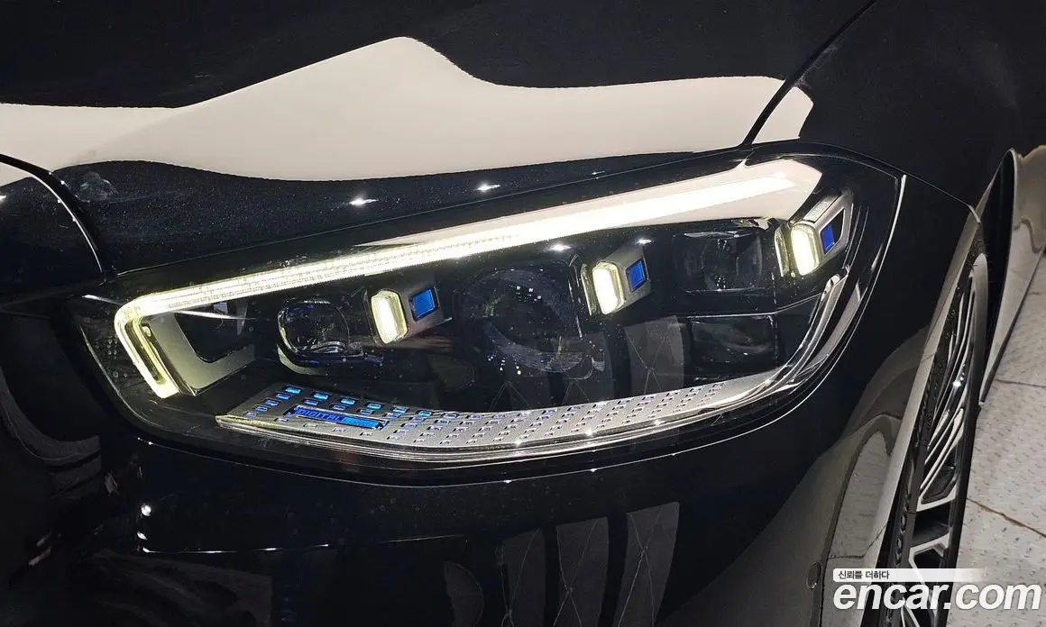 Mercedes-Benz S-Class 2022 3.0 автомат (гидро), фото 8
