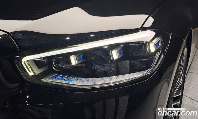 Mercedes-Benz S-Class 2022 3.0 автомат (гидро), миниатюра 8