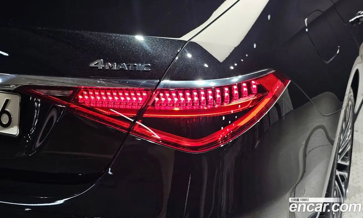 Mercedes-Benz S-Class 2022 3.0 автомат (гидро), фото 9