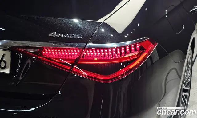 Mercedes-Benz S-Class 2022 3.0 автомат (гидро), миниатюра 9