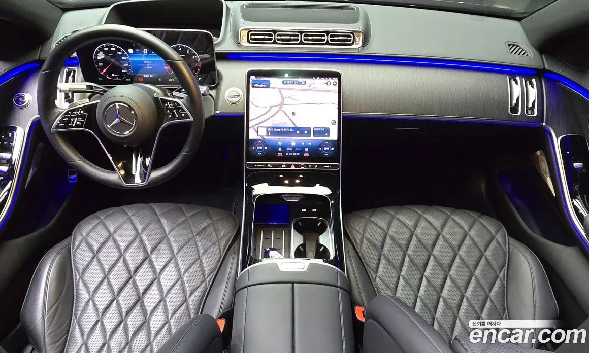 Mercedes-Benz S-Class 2022 3.0 автомат (гидро), фото 10