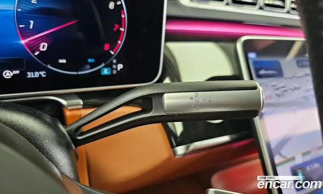 Mercedes-Benz S-Class 2023 3.0 автомат (гидро), миниатюра 12