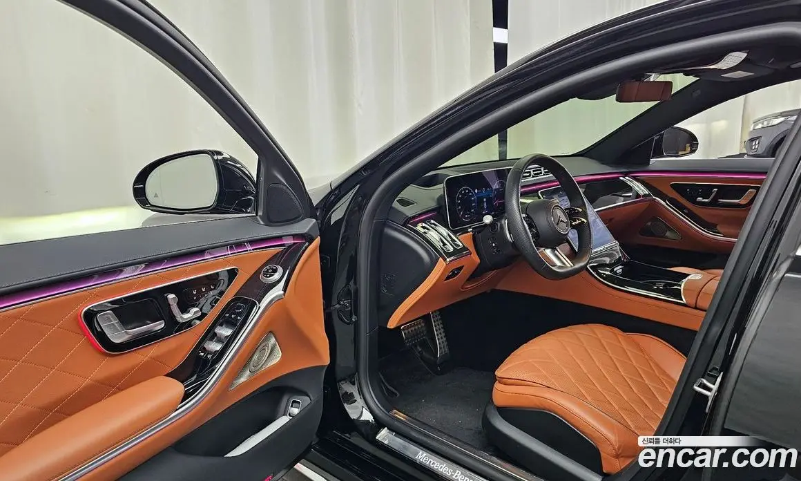 Mercedes-Benz S-Class 2023 3.0 автомат (гидро), фото 13